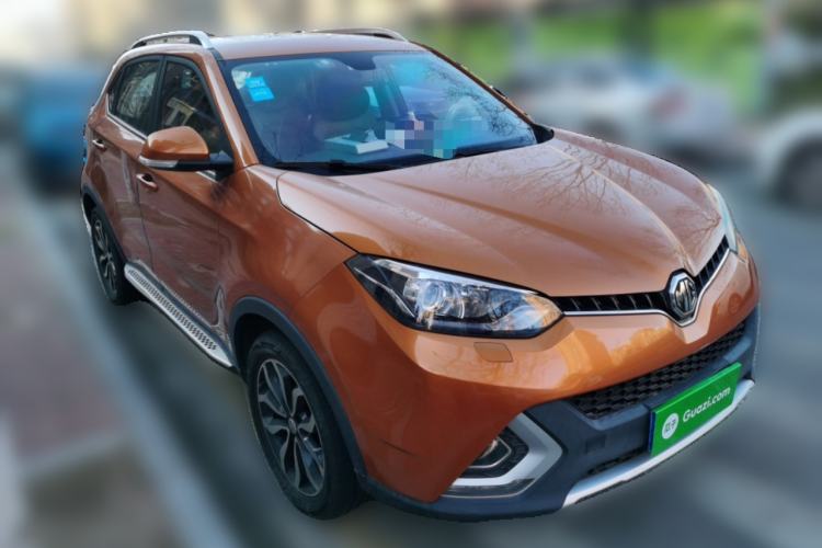 Used MG GS 2016 2.0TGI TST Four-Wheel Drive Flagship Edition
