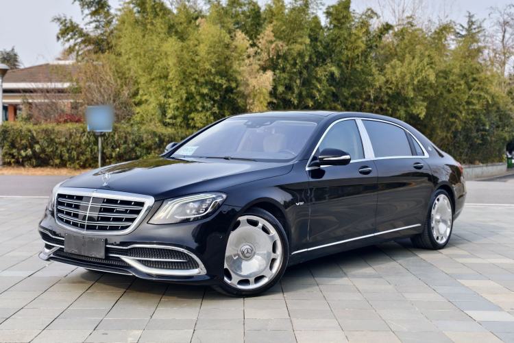 Used Mercedes-Benz Maybach S-Class 2018 S 680