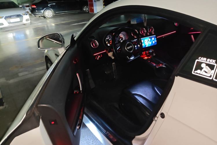 Used Audi TT 2013 TT Coupe 45 TFSI quattro