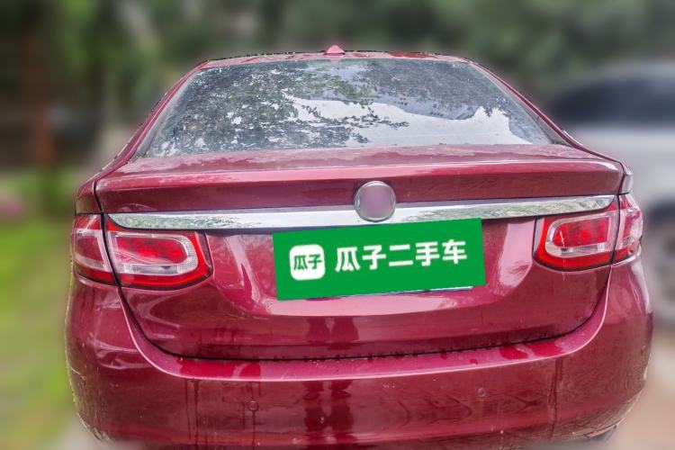 Used Fiat Viaggio 2012 1.4T Automatic Enjoyment Edition Rear