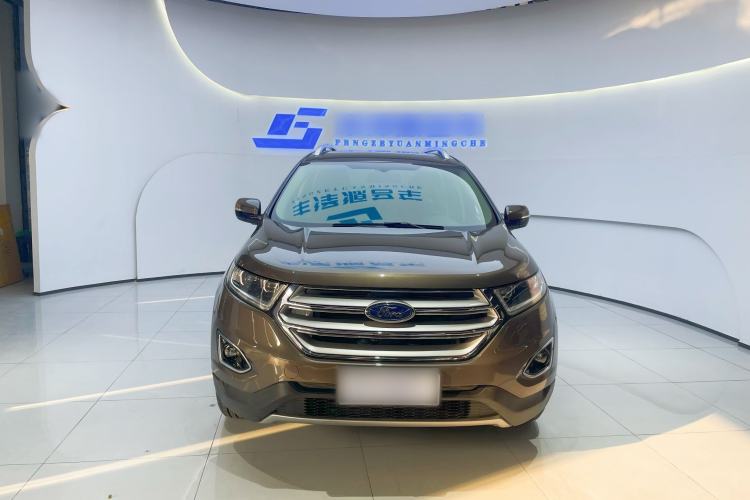 Used Ford Edge 2018 EcoBoost 245 Two-Wheel-Drive Titanium 5-Seater China V Standard Exterior 2