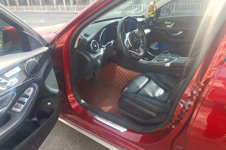 Used Mercedes-Benz C-Class 2020 C 260 L Sport Edition
