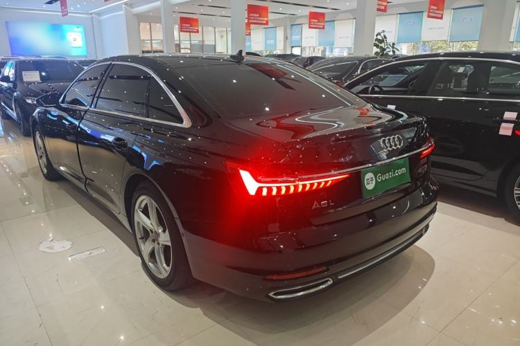 Used Audi A6L 2019 45 TFSI quattro Prestige Elegant Edition