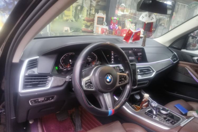 Used BMW X5 2020 xDrive40i M Sport Package