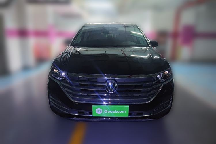 Used Volkswagen Viloran 2024 380TSI Luxury Edition Front