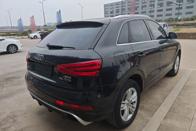 Used Audi Q3 2015 35 TFSI Comfort Model