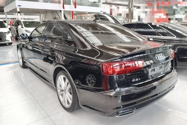 Used Audi A6L 2018 30th Anniversary Edition 35 TFSI Sport Edition