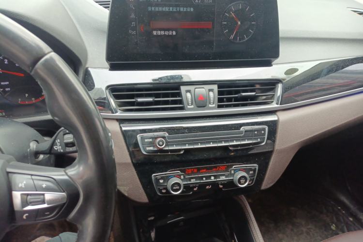 Used BMW X1 2021 sDrive20Li Premium Edition