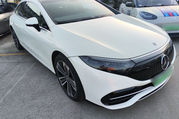 Used Mercedes-Benz EQS 2022 Updated Version 450+ Pioneer Edition
