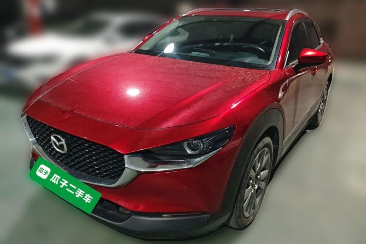 Used Mazda CX-30 2020 2.0L Automatic Joyful Model
