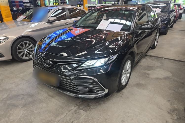Używany Toyota Camry 2021 2.0G Luxury Edition