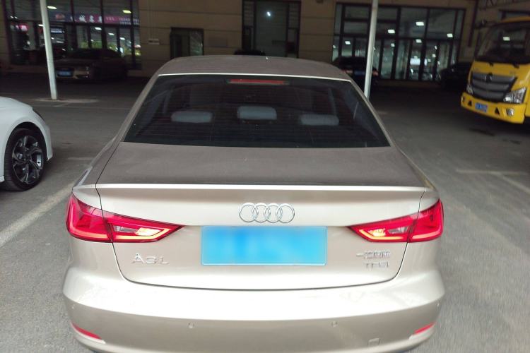 Used Audi A3 2016 Limousine 35 TFSI Prestige Edition