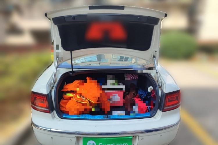 Used Volkswagen Phaeton 2012 3.0L Executive Version