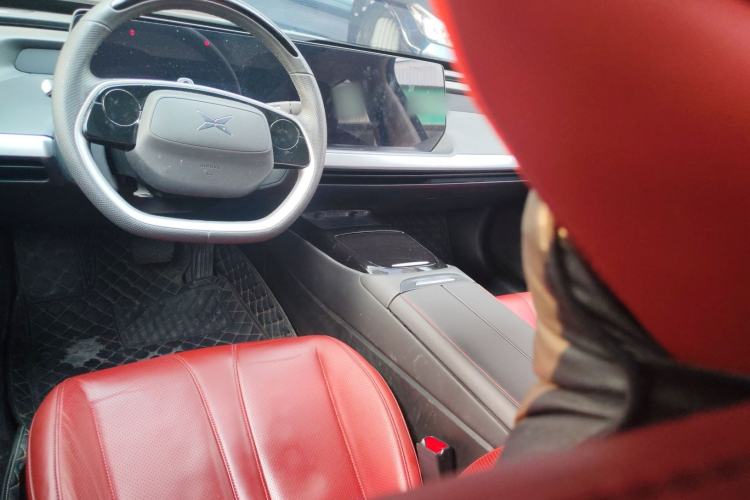 Used XPeng P7 2022 670N+
