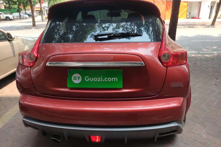 Used Infiniti ESQ 2014 1.6L Spontaneous Edition
