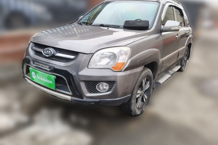 Used Kia Sportage 2011 2.0L Automatic Two-Wheel Drive GLS