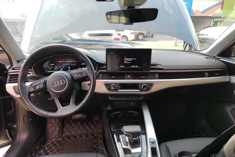 Used Audi A4 2023 Avant 40 TFSI Fashionable and Dynamic Model