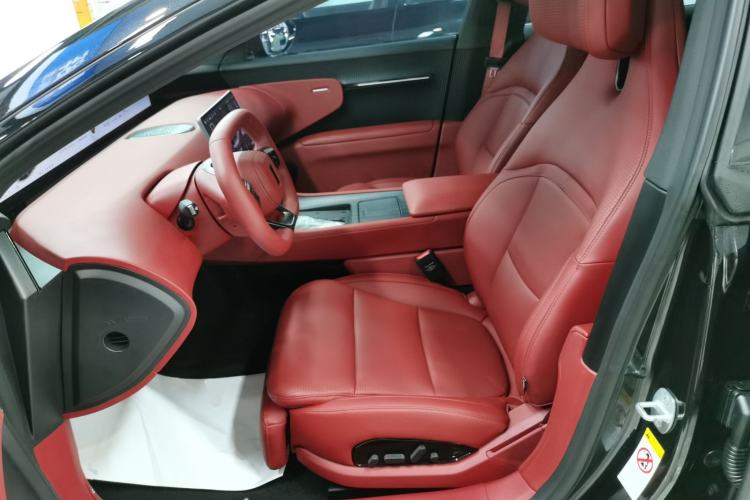 Used Avatr 12 2026 Ultra Pure-Electric All-Wheel-Drive Version Left Front Seat