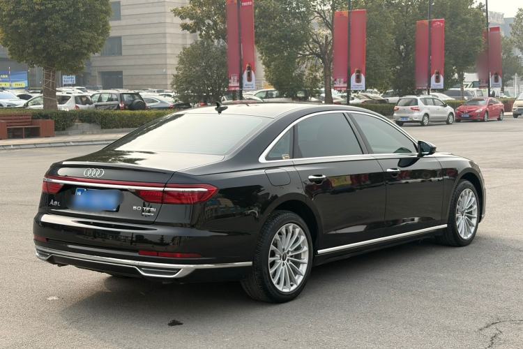 Used Audi A8 2022 A8L 50 TFSI quattro Comfort Edition Collector's Model