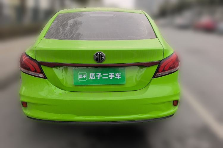 Used MG 6 2017 20T Automatic Prestige Internet Edition China V Standard