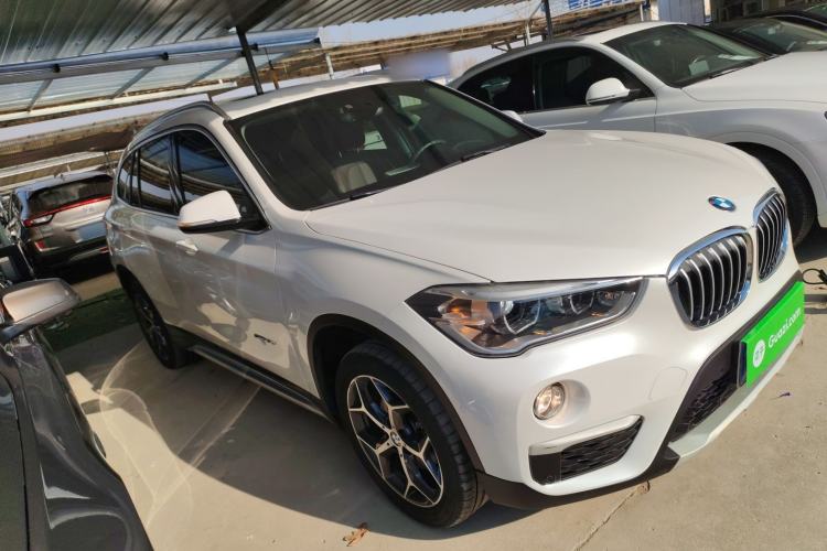 Used BMW X1 2016 sDrive18Li Luxury Model
