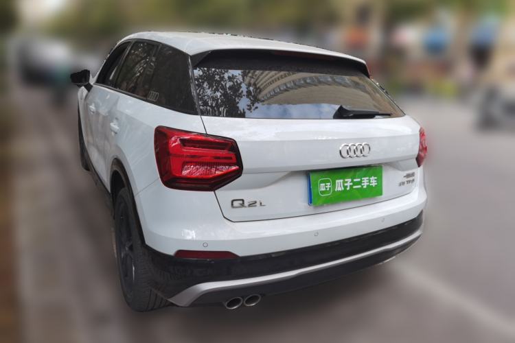 Used Audi Q2L 2020 35 TFSI Ambition Dynamic Edition