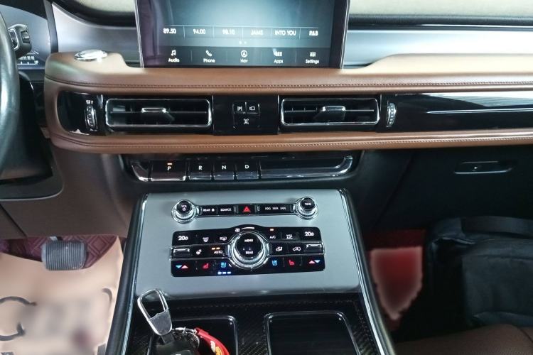 Used Lincoln Aviator 2020 3.0T V6 All-Wheel-Drive Luxury Edition