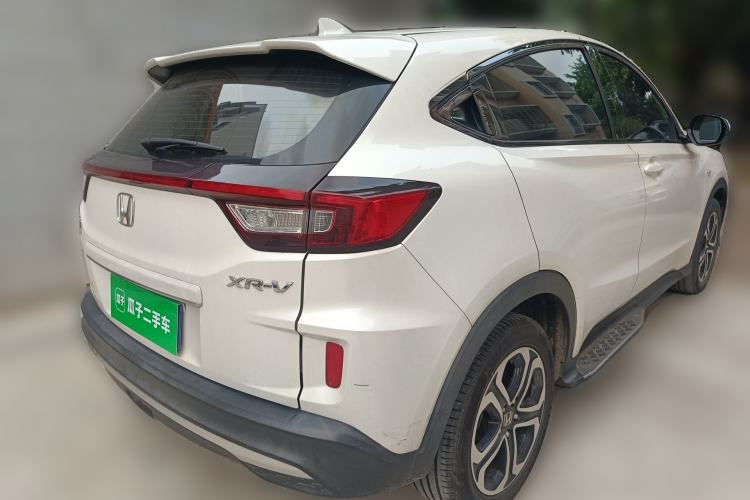 Used Honda XR-V 2021 1.5L CVT Classic Edition Rear Right 45 Deg