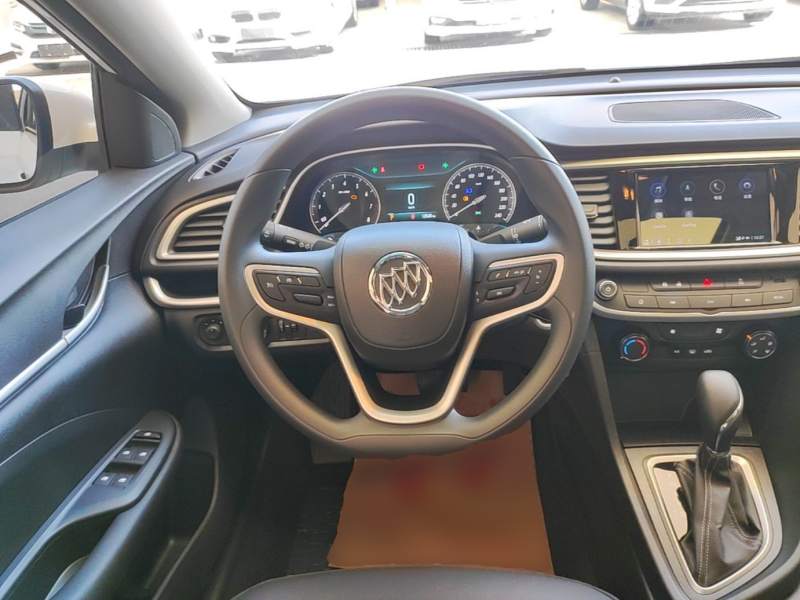 Used Buick GT 2021 Revised Version Flagship 1.5L Automatic Entry-Level Trim — 10