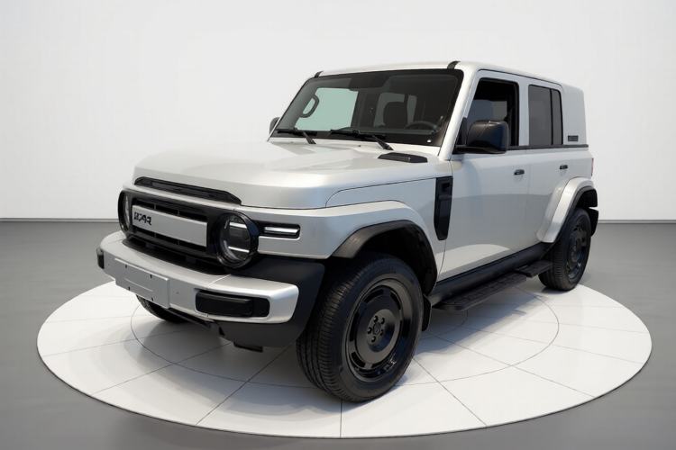 Used iCAR V23 2025 401 Two-Wheel Drive Advanced Edition