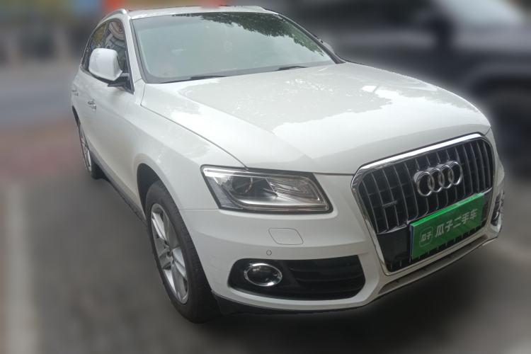 Used Audi Q5 2017 40 TFSI Ambition Edition
