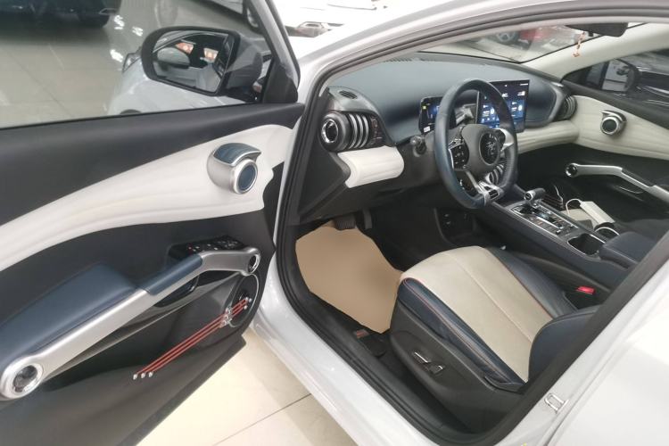 Used BYD Yuan PLUS 2022 430 km Luxury Version