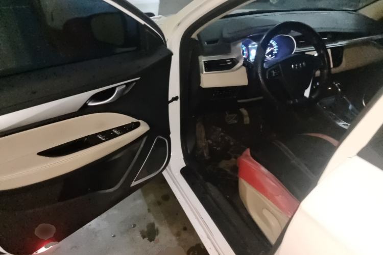 Used Geely Auto Emgrand 2018 1.5L CVT Luxury Model Driver Seat