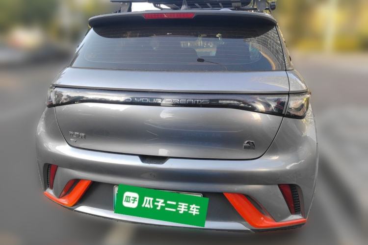 Used BYD Dolphin 2021 405 km Fashion Edition