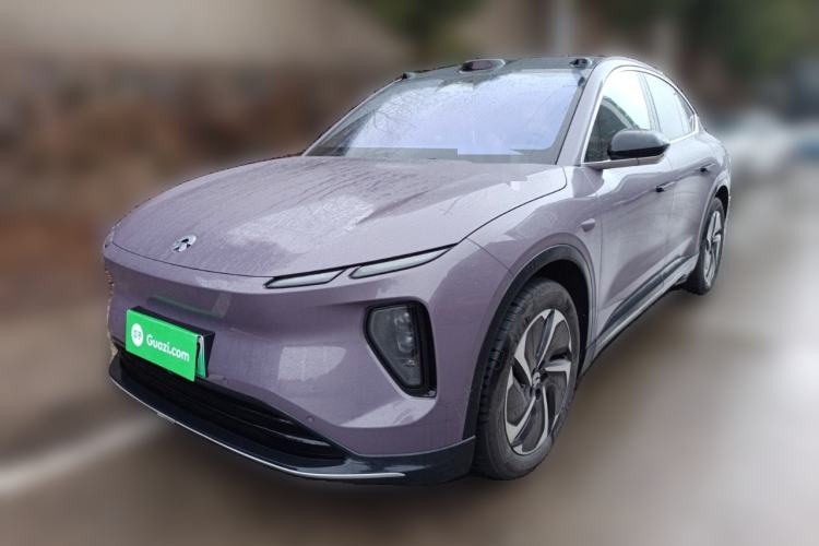 Used Nio EC6 2023 75 kWh