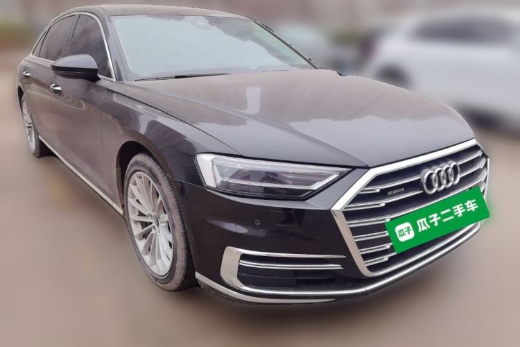 Used Audi A8 2022 A8L 50 TFSI quattro Comfort Edition Collector's Model
