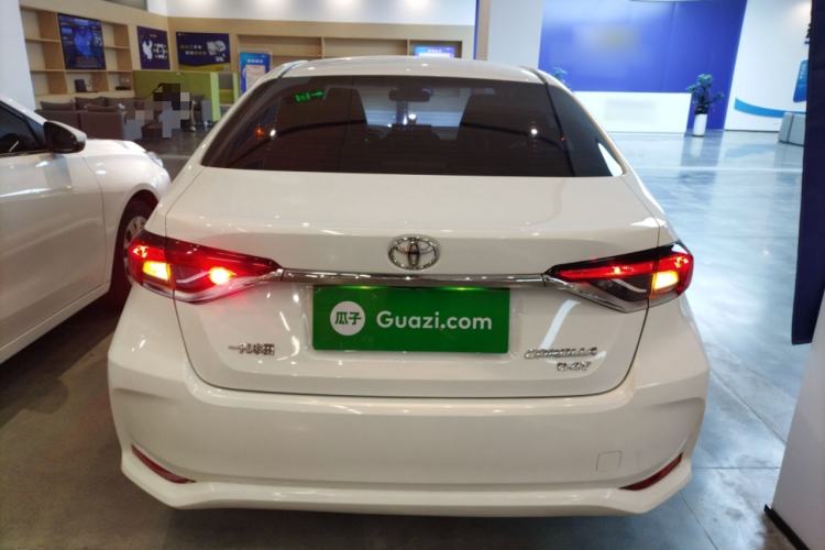 Used Toyota Corolla 2021 1.2T S-CVT Elite PLUS Edition