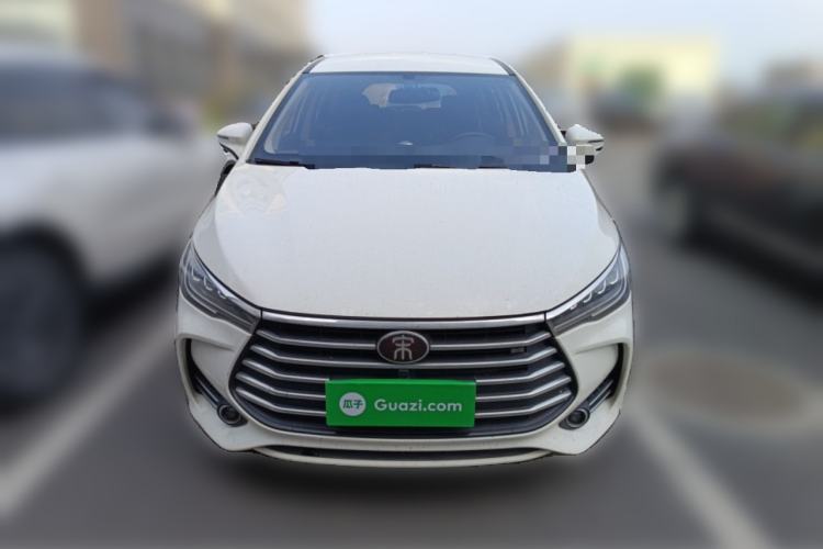 Used BYD Song MAX 2018 1.5T Automatic Smart Connect Luxury 6-Seater
