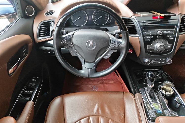 Used Acura RDX 2013 3.0L Two-Wheel Drive Elite Edition
