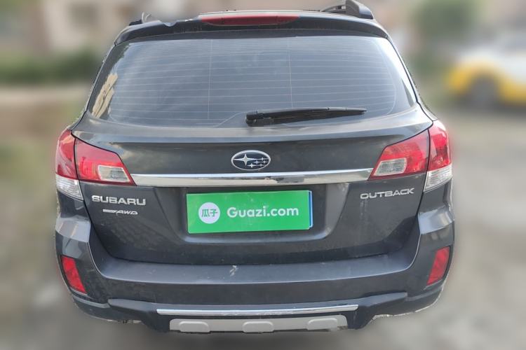 Used Subaru Outback 2012 2.5i Luxury Edition
