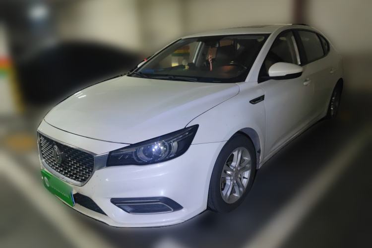 Used MG 6 2017 20T Automatic Elite Smart Connect Version China V Standard