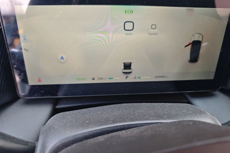 Used Dongfeng Aeolus Mage 2023 DH-i 1.5T Luxury Edition
