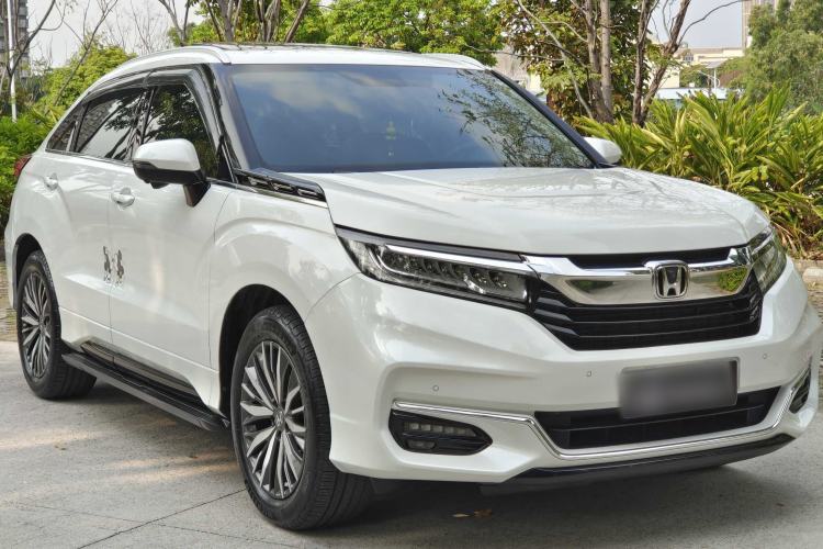 Used Honda Avancier 2020 370TURBO Four-Wheel Drive Premium Edition