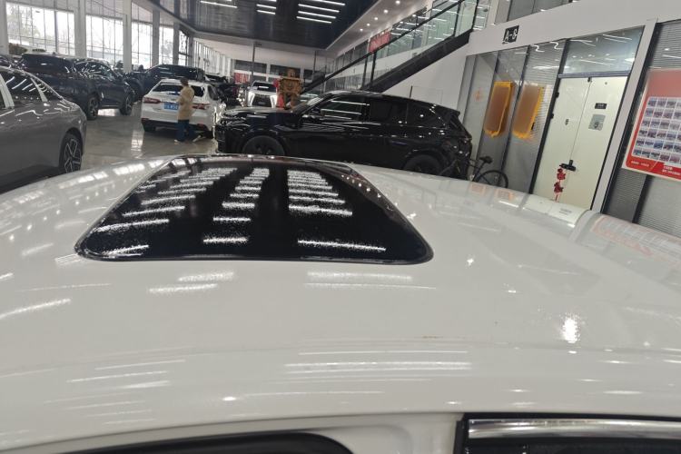 Used Changan Eado 2025 Blue Whale 1.5T 500Bar Prestige Model
