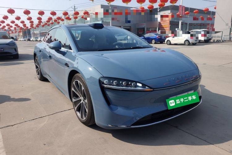 Used Hima Luxeed S7 2025 855 km Max