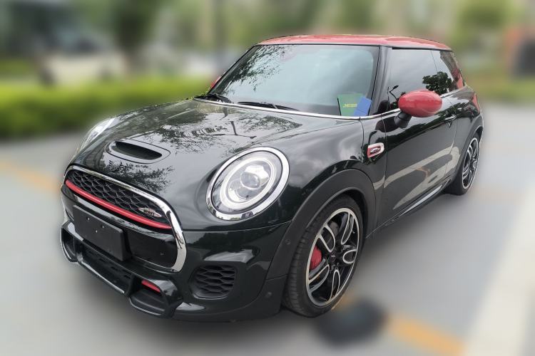 Used MINI JCW 2020 2.0T JOHN COOPER WORKS ALL-IN