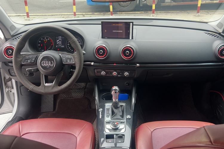 Used Audi A3 2020 Limousine 35 TFSI Ambition China VI