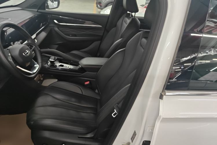 Used Geely Auto Monjaro L 2024 2.0TD DCT EVO Two-Wheel Drive Long-Range Version