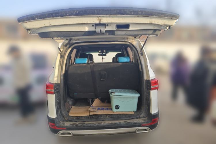 Used Karry K60EV 2018 V-Series Model
