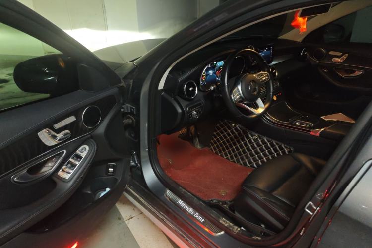 Used Mercedes-Benz C-Class 2020 C 260 L Sport Edition
